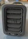 2003-2006 CHEVY AVALANCHE FRONT RIGHT DASH AC AIR VENT GRILL 15717350 USED OEM