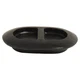 Crown Floor Plug Fits 2014-2018 Jeep JK Wrangler (10 Required for 2-Door, 12 Req