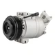 A/C Compressor w/ 6-Groove Fits Chevy City Express 15-18 Nissan NV200 13-20 2.0L