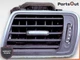 09-17 Volkswagen VW CC Right Driver Dash AC Heater Air Vent 3AB819701A OEM