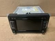 2015-2017 VOLKSWAGEN JETTA AM FM CD RADIO RECEIVER DISPLAY SCREEN OEM 1K0035188H