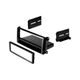 American International Single DIN Black Stereo Dash Kit