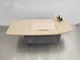 22 JEEP GRAND CHEROKEE SUN VISOR RIGHT PASSENGER BEIGE 