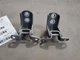 Passenger Front Door Hinges Fits 14-19 INFINITI QX80 654001LA0A 654011LA0A