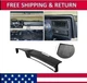Black Molded Dash Cover Overlay Cap for 81-91 Chevy/GMC C/K/R/V Suburban