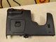 2014 15 JEEP CHEROKEE 1YW04DX9AE BLACK LEFT SIDE DASHBOARD KNEE PANEL TRIM BEZEL