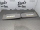2002-2008 Dodge Ram Sun Visor Pair Illuminated Mirror Driver Passenger 1149745