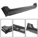 HECASA Rocker Panel For 99-07 GMC Sierra Chevy Silverado 4Door Extended Cab-PAIR