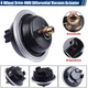 4WD Front Differential Vacuum Actuator 25031740 for Chevy S10 Blazer S15 Jimmy 
