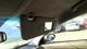 Passenger Right Sun Visor Metal Roof Fits 11-16 SPORTAGE 30852608