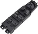 03-09 DODGE RAM OEM MOPAR LH FRONT WINDOW SWITCH 68171680AB 