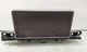 2018 Audi S5 Information Radio Display Screen OEM