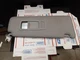 2012 BMW 528i Passenger Right Sun Visor Vinyl Gray 51167322292 O E M