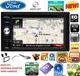 FORD MERCURY GPS NAVIGATION SYSTEM CD DVD USB AUX BLUETOOTH BT CAR Radio Stereo 