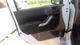 2012 Jeep Wrangler Drivers LH Front Door trim Panel black