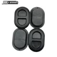 For Jeep Wrangler JK JL Gladiator 2014-2023 4 Pcs Floor Pan Drain Rubber Plugs