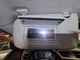 2015 Nissan Sentra Driver Left Sun Visor Gray OEM Used 268-11645L