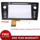 Radio Touch Screen Digitizer  Phone FITS Subaru Legacy & Outback 2018 2019