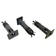 Crown Automotive Jeep Replacement 5FB63JS1K Light Gray Door Pin Insert Kit for 8