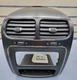 🔥2011-2020 Dodge Journey Center Dash Radio Trim Bezel Air Vents OEM BLACK