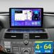 10.1'' Android 15 Apple Carplay Car Stereo Radio For Honda Accord 2008-2012 GPS