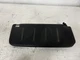 2022 MERCEDES SPRINTV25 Passenger Side Black Vinyl Sun Visor W/Lighted Mirror 