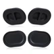 Pack of 4 Car Floor Drain Stopper Rubber for 2020-2022 Jeep Gladiator