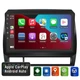 for Toyota Tacoma 2005-2013 +Camera Android 12 GPS WiFi Car Stereo Radio CarPlay