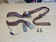 81-87 Squarebody Chevy GMC Pickup Bench Seat Belt MIDDLE LAP Belts C10 truck K10