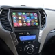 Radio Car Fits Hyundai IX45 Santa Fe 2013-2018 with Wireless Fit for Carplay GPS
