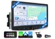 Eonon UX6SK2 Plus 10.1"QLED 2 DIN Android 13 6+64 Car GPS Navi Stereo Radio WiFi