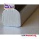 Clayton Machine Works AES-6, Aluminum Trim Smooth 6 Ft. Performance Racing Parts