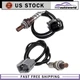 2pcs For 2006-07 Mazda 5 2.3L Upstream&Downstream Oxygen Sensor 02 O2