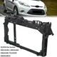For Ford Fiesta 2011-2019 2013 Radiator Support Assembly Core Frame FO1225202