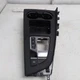 2019 A5 AUDI  Front Console Matt Black Woodgrain Cover with Cup Holders   