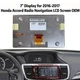 7" Display LA070WV6(SL)(01) For 2016-2017 Honda Accord Radio Navigation