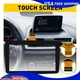 7" Touch Screen Glass for 2014 2015 2016 Mazda 3 Information Display BHP1611J0D