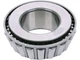 For 1987 Pontiac Safari Taper Bearing Cone Rear Outer 74935QYHM
