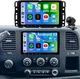Car Radio for GMC Sierra Chevy Silverado 2007-2013 Tahoe Yukon 2007-2014 Impala