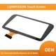 LQ080Y5DZ06 Navigation Touch Screen Digitizer for Chevrolet Malibu Equinox Radio