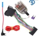 Radio Add A Subwoofer Amplifier Plug & Play Harness For Ford F-150 F-250 F-350 Radio Add A Subwoofer Amplifier Plug & Play Harness For Ford F-150 F-250 F-350