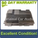 2011 Lincoln MKX OEM Radio THX4 Audio Amplifier Amp BA1T-18B849-AH