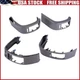 NEW 4X RIGHT LEFT CENTER AIR VENT TRIM FOR TOYOTA PRIUS 2004 2005 2006 2007-2009