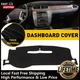 For 2007-2014 Chevy Tahoe Suburban Silverado Dash Cover Mat Dashboard Pad Fast