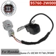 Rear View Backup Camera 95760-2W000 For 2013-2016 Hyundai Santa Fe XL Sport