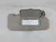 2010-2017 Jeep Patriot Passenger Sun Visor Mirror Right Sunvisor Grey VG57N
