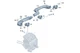 Genuine Mercedes-Benz Air Vent 236-830-56-00