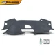 Front Upper Dash Board Cover Cap Light Gray Fit For 2004-2008 Acura TL