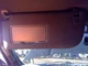 Driver Sun Visor Crew Cab With Sunroof Fits 18-20 FORD F150 PICKUP 2313460