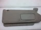 RH Right Passenger Sun Visor Limited 05-07 TOYOTA SEQUOIA W7-3P
